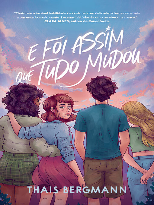 Title details for E foi assim que tudo mudou by Thais Bergmann - Available